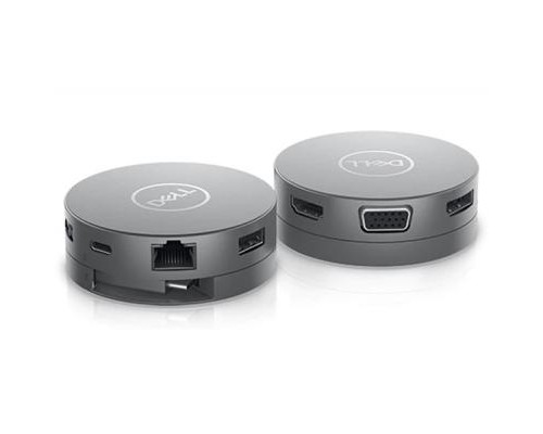 Порт-реплікатор Dell Dock - USB-C Mobile Adapter DA310 (470-AEUP)