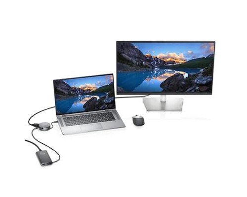Порт-реплікатор Dell Dock - USB-C Mobile Adapter DA310 (470-AEUP)