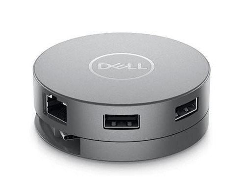 Порт-реплікатор Dell Dock - USB-C Mobile Adapter DA310 (470-AEUP)