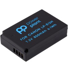 Акумулятор до фото/відео PowerPlant Canon LP-E12H 850mAh (CB970506)