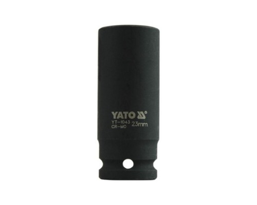 Головка торцева Yato YT-1043