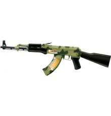 Іграшкова зброя ZIPP Toys Автомат світлозвуковою Хижий вовк, камуфляж (800)