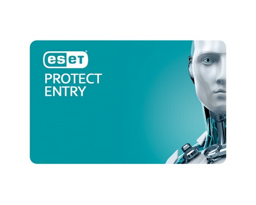 Антивірус Eset PROTECT Entry з хмарним та локал. управл. 9 ПК на 3year Busi (EPENC_9_3_B) 