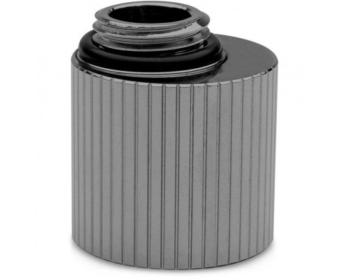 Фітинг для СРО Ekwb EK-Quantum Torque Rotary Offset 3 - Black Nickel (3831109832776)
