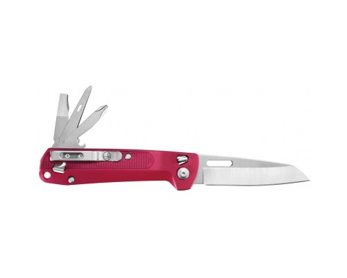 Мультитул Leatherman Free K2 Crimson (832890) Мультитул Leatherman Free K2 Crimson (832890)