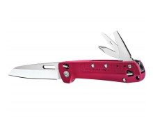 Мультитул Leatherman Free K2 Crimson (832890)
