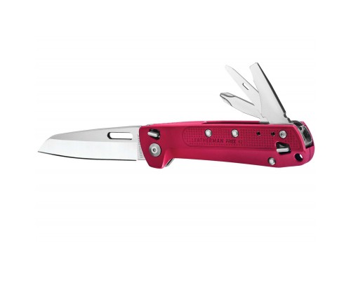 Мультитул Leatherman Free K2 Crimson (832890) Мультитул Leatherman Free K2 Crimson (832890)