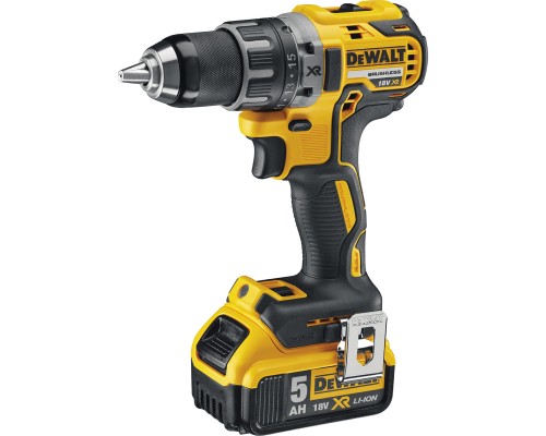 Шуруповерт DeWALT DCD791P2