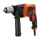 Дриль Black&Decker BEH850K