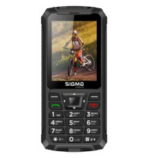 Мобільний телефон Sigma X-treme PR68 Black (4827798122112)