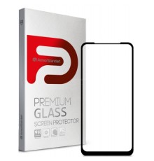 Скло захисне Armorstandart Full Glue Vivo Y30 Black (ARM58356)