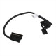 Шлейф підключення акумулятора Dell Latitude E5570/Precision 3510 (DC020027Q00,CN-0G6J8P) (A42632)