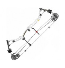 Лук Poe Lang Axis 30-70 LBS White (C0-039W)