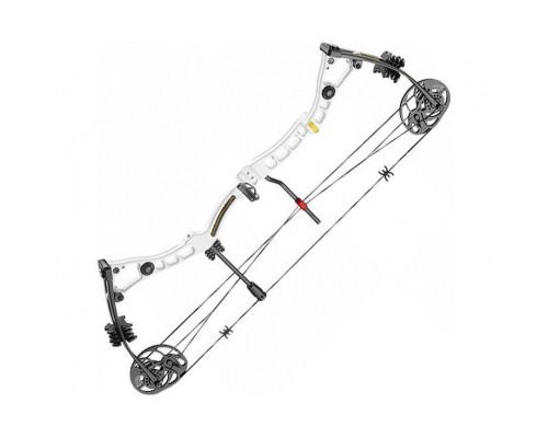 Лук Poe Lang Axis 30-70 LBS White (C0-039W)