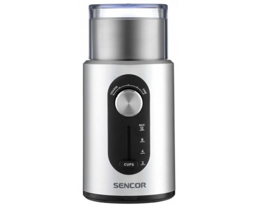 Кавомолка Sencor SCG 3550SS