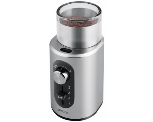 Кавомолка Sencor SCG 3550SS