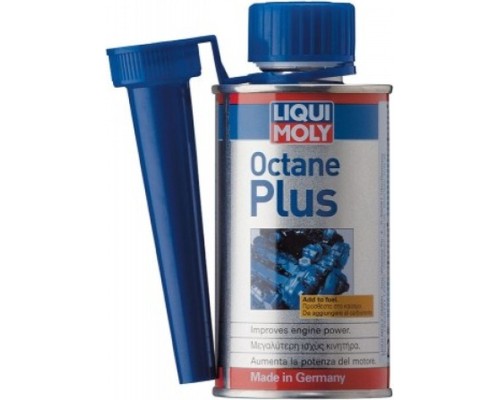 Присадка автомобільна Liqui Moly Octane Plus 0.15л. (8355) Присадка автомобільна Liqui Moly Octane Plus 0.15л. (8355)