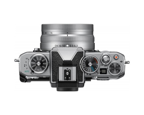 Цифровий фотоапарат Nikon Z fc + 16-50 VR Kit (VOA090K002)