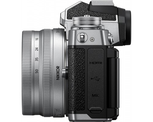 Цифровий фотоапарат Nikon Z fc + 16-50 VR Kit (VOA090K002)