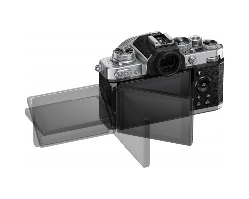 Цифровий фотоапарат Nikon Z fc + 16-50 VR Kit (VOA090K002)