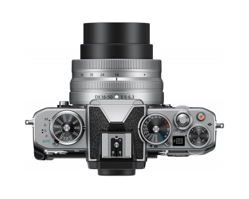 Цифровий фотоапарат Nikon Z fc + 16-50 VR Kit (VOA090K002)
