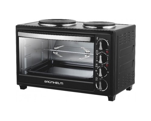 Електропіч Grunhelm GN3301RHP