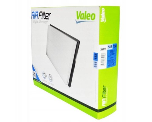 Повітряний фільтр для автомобіля Valeo 585027