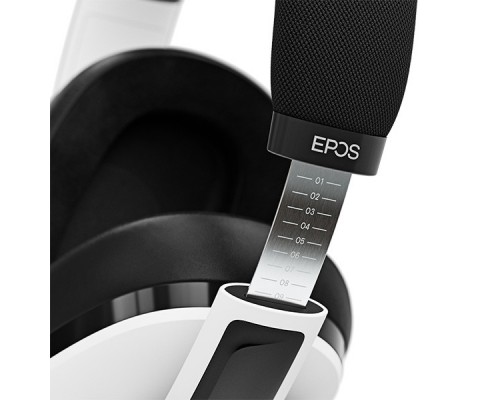 Навушники Epos H3 Hybrid Onyx White (1000891)