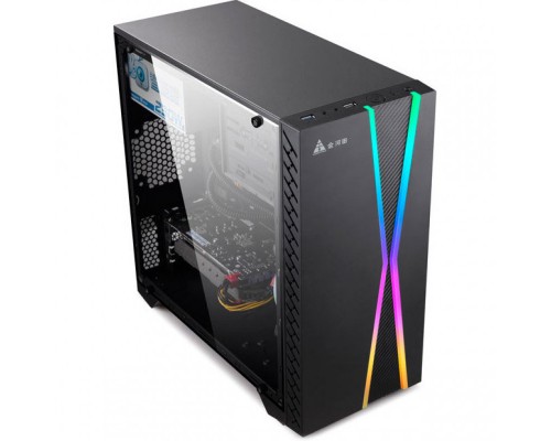 Корпус Golden Field M8B w/o PSU Корпус Golden Field M8B w/o PSU