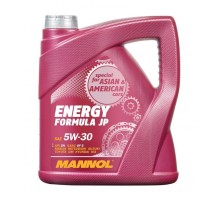 Моторна олива Mannol ENERGY FORMULA JP 4л 5W-30 (MN7914-4)