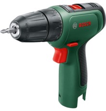 Шуруповерт Bosch EasyDrill 1200, 12В, 2х1.5Ач, ЗП, набір свердл і біт, кейс (0.603.9D3.007)