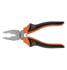 Плоскогубці Neo Tools комбіновані, CrNi, 180 мм (01-251)