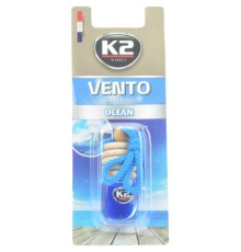 Ароматизатор для автомобіля K2 VINCI VENTO OCEAN 8ML (V454)
