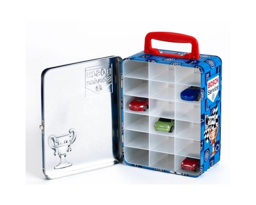 Ігровий набір Bosch Футляр для колекціонування автомобілей (8726)