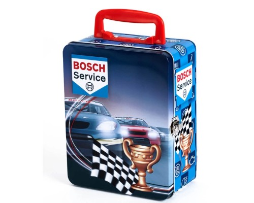 Ігровий набір Bosch Футляр для колекціонування автомобілей (8726)