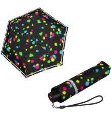 Парасоля Knirps Rookie Manual Bubble Bust Reflective (Kn95 6050 8536)