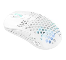 Мишка Xtrfy M42 RGB Wireless White (M42W-RGB-WHITE)