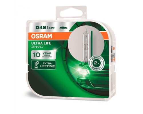 Автолампа Osram 66440ULT-HCB