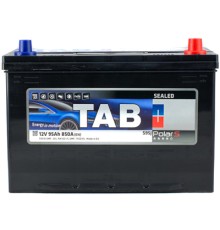 Акумулятор автомобільний TAB 95 Ah/12V Polar S Euro Japan (246 895)