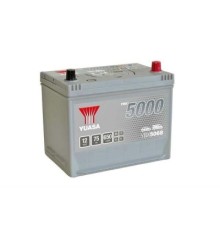 Акумулятор автомобільний Yuasa 12V 75Ah Silver High Performance Battery (YBX5068)