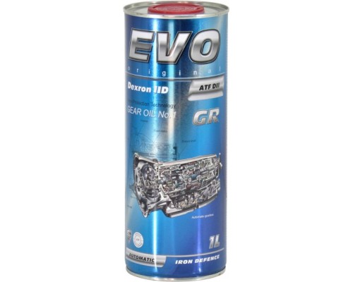 Трансмісійна олива EVO GR DEXRON IID 1L (ATF DII 1L)