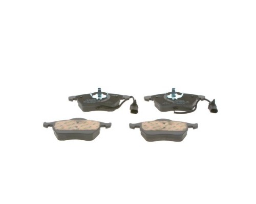 Гальмівні колодки Bosch 0 986 495 241