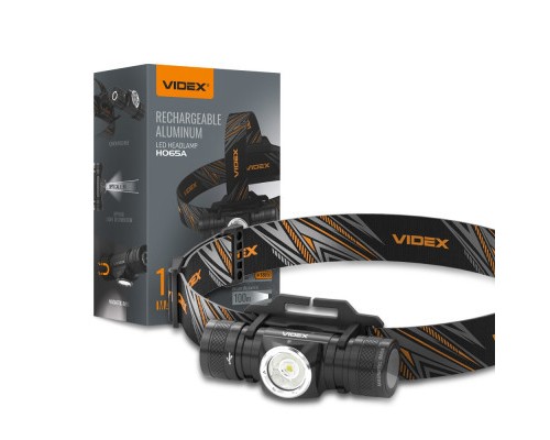 Ліхтар Videx VLF-H065A 1200Lm 5000K (VLF-H065A)
