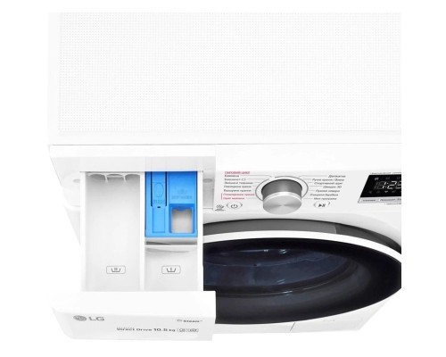 Пральна машина LG F4V5RS0WW