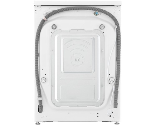 Пральна машина LG F4V5RS0WW
