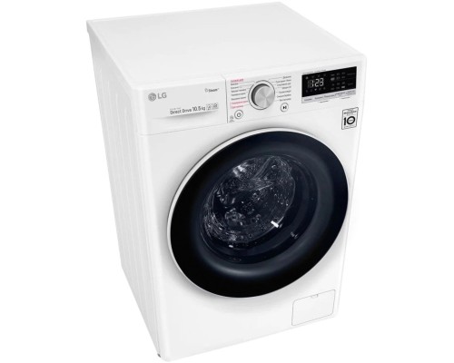 Пральна машина LG F4V5RS0WW