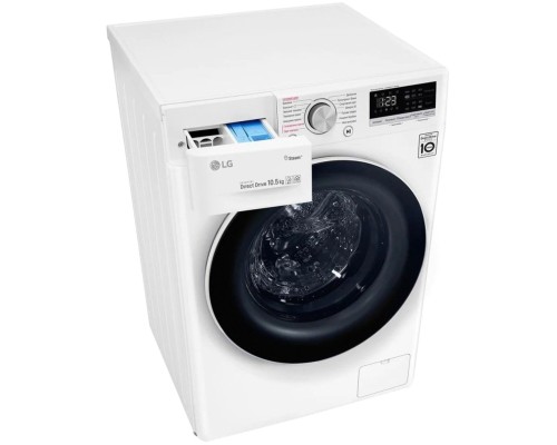 Пральна машина LG F4V5RS0WW