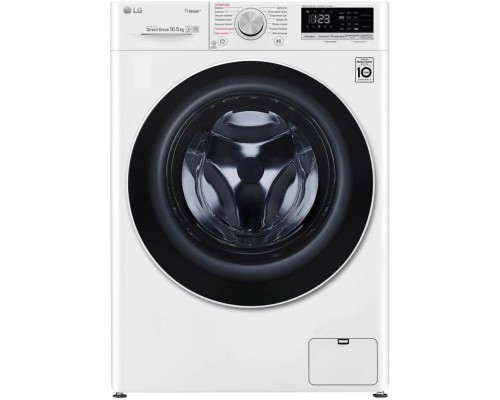 Пральна машина LG F4V5RS0WW