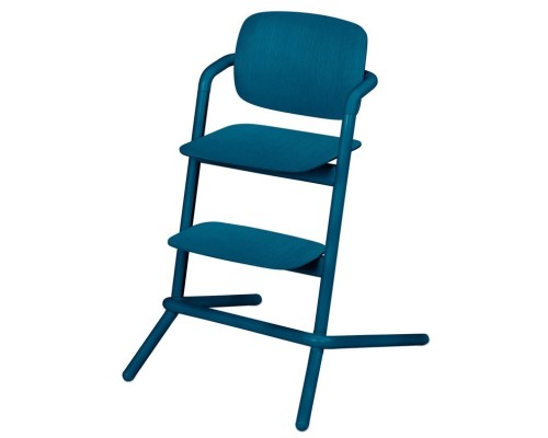 Стілець для годування Cybex Lemo Wood Twilight Blue blue (518001497)