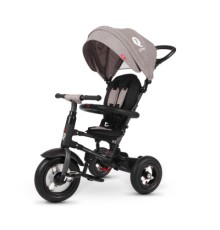 Дитячий велосипед QPlay Rito Air Grey (S380-2Grey)